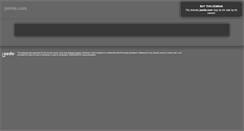 Desktop Screenshot of jsmile.com