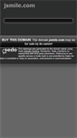 Mobile Screenshot of jsmile.com